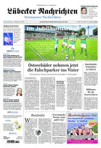 Lübecker Nachrichten Stormarn - 19. Juli 2019