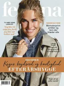 Femina Denmark – 10. October 2019