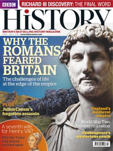 BBC History UK - March 2015