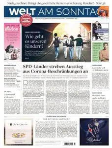 WELT AM SONNTAG Frühausgabe Samstag – 12. Februar 2022