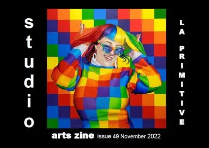 Arts Zine - November 2022