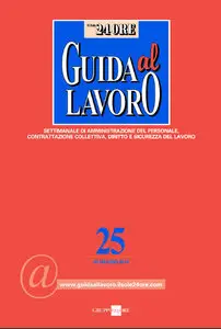 Guida al Lavoro n.25 - 2014
