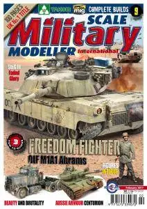 Scale Military Modeller International - February 2017