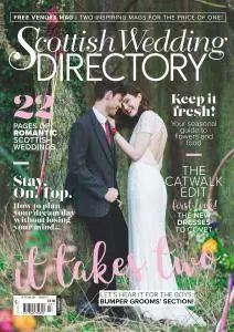 The Scottish Wedding Directory - Summer 2017