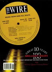 The Wire - June 1992 (Issue 100)