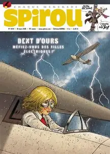 Le Journal de Spirou No.4014 - 18 au 24 Mars 2015