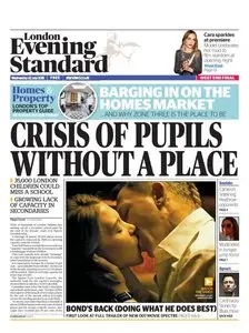 London Evening Standard - 22 July 2015