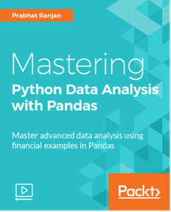 Mastering Python Data Analysis with Pandas
