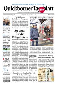 Quickborner Tageblatt - 26. März 2019