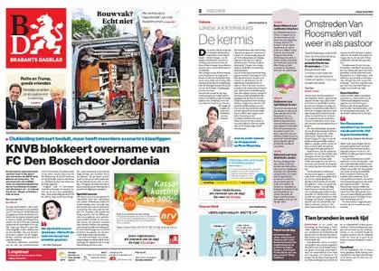 Brabants Dagblad - Waalwijk-Langstraat – 19 juli 2019