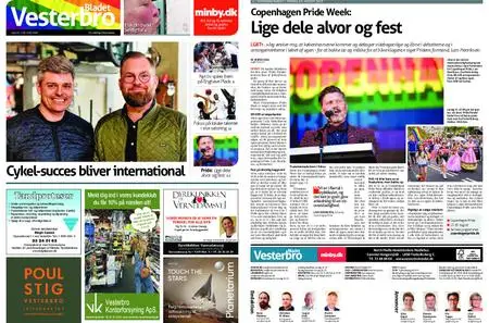Vesterbro Bladet – 13. august 2019