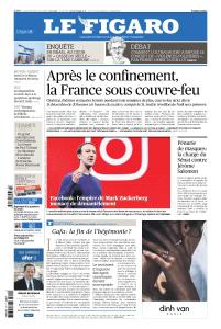 Le Figaro - 11 Décembre 2020