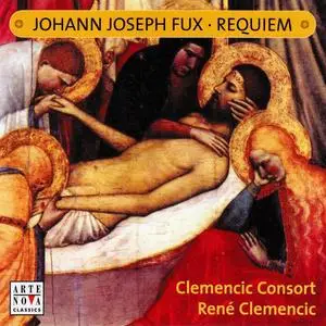 Rene Clemencic, Clemencic Consort - Johann Joseph Fux: Requiem “Missa Pro Defunctis” (2001)