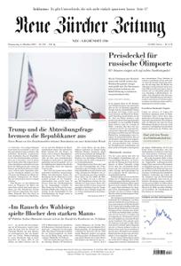 Neue Zurcher Zeitung  - 06 Oktober 2022