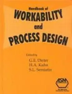 Handbook of Workability and Process Design