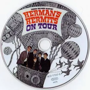 Herman's Hermits - The Best Of Herman's Hermits: 50th Anniversary Anthology (2015)