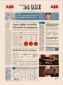 Il Sole 24 Ore - 5 Settembre 2017
