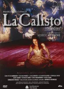 René Jacobs, Concerto Vocale - Francesco Cavalli: La Calisto (2006)