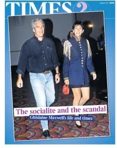 The Times Times 2 - 13 August 2019