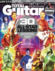 Total Guitar - September 2019