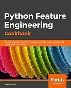 Python Feature Engineering Cookbook (repost)