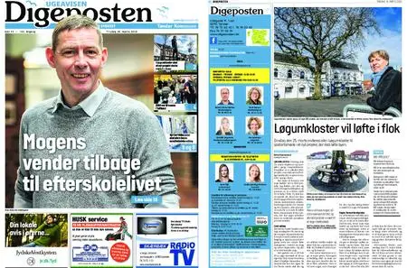 Ugeavisen Digeposten – 10. marts 2020