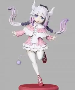 Kanna Kamui  3D Print