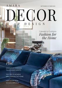 AMARA Decor & Design (Rest of World) – 05 September 2020