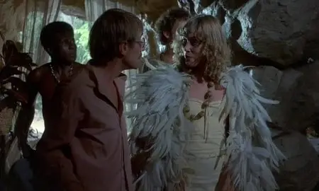 Mystery on Monster Island / Misterio en la isla de los monstruos (1981)