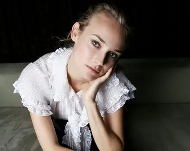 Diane Kruger - Henny Garfunkel Portraits