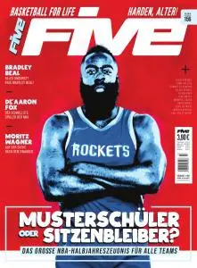 FIVE Magazin Nr.156 - März 2019