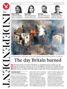 The Independent – 20 July 2022