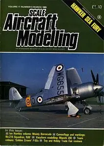 Scale Aircraft Modelling Vol 11 No 06
