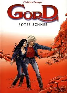 Gord - Band 4 - Roter Schnee