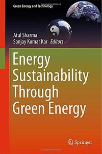 Energy Sustainability Through Green Energy 