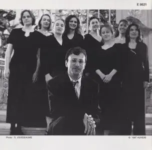 Guillaume-Gabriel Nivers - Motets & Hymnes de l'Église - Les Demoiselles de Saint-Cyr, Emmanuel Mandrin (1997) {Astrée E8621}