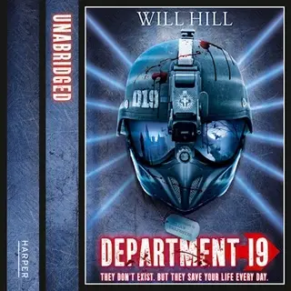 «Department 19» by Will Hill