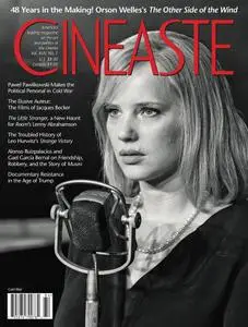 Cineaste - Winter 2018