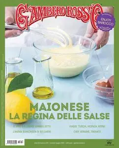 Gambero Rosso Italia N.376 - Maggio 2023