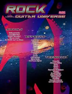 ROCK GUITAR UNIVERSE: English version