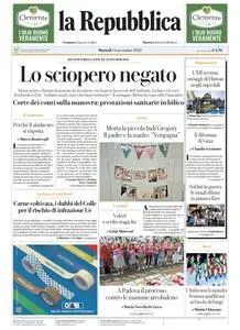 la Repubblica - 14 Novembre 2023