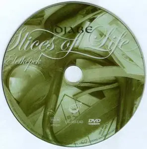 Djabe - Slices of Life (audio DVD) [Gramy GR-063-EAD 2006]