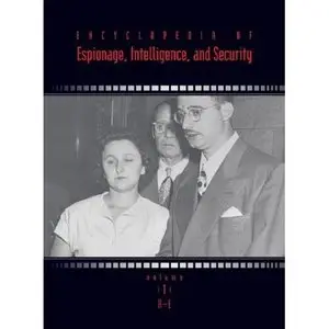 K. Lee Lerner, Encyclopedia of Espionage, Intelligence and Security Vol. 1-3  (Repost) 