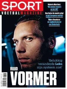 Sport Foot Dutch Edition - 1 November 2017