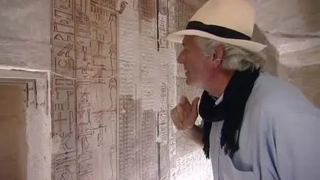 BBC - Egyptian Journeys with Dan Cruickshank (2005)