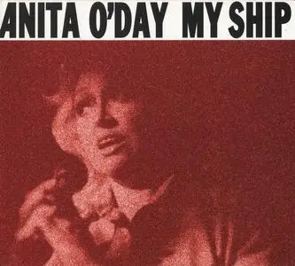 Anita O'Day - My Ship (1975) [Reissue 2003]