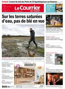 Le Courrier de l'Ouest Nord Anjou - 14 Novembre 2023