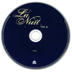 VA - La Nuit: Rare Lounge & Chilled House Grooves Vol.6 (2013)