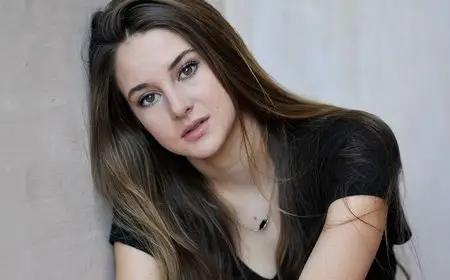 Shailene Woodley - 2011 Dubai International Film Festival Portraits by Gareth Cattermole on December 10, 2011