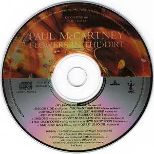 Paul McCartney - Flowers In The Dirt + Party Party (CD3) (1989) {UK Parlophone} **[RE-UP]**